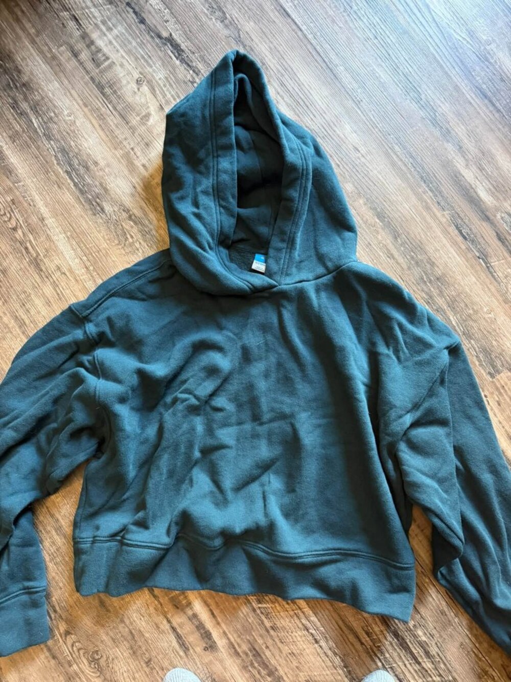 Old Navy Cropped Hoodie